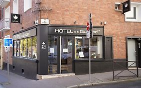 Hotel De Quebec